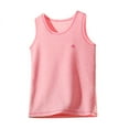 thumbnail image 2 of YUNAFFT Débardeur Thermique Sans Manches pour Filles Col Rond Décontracté Usage Quotidien, 2 of 4