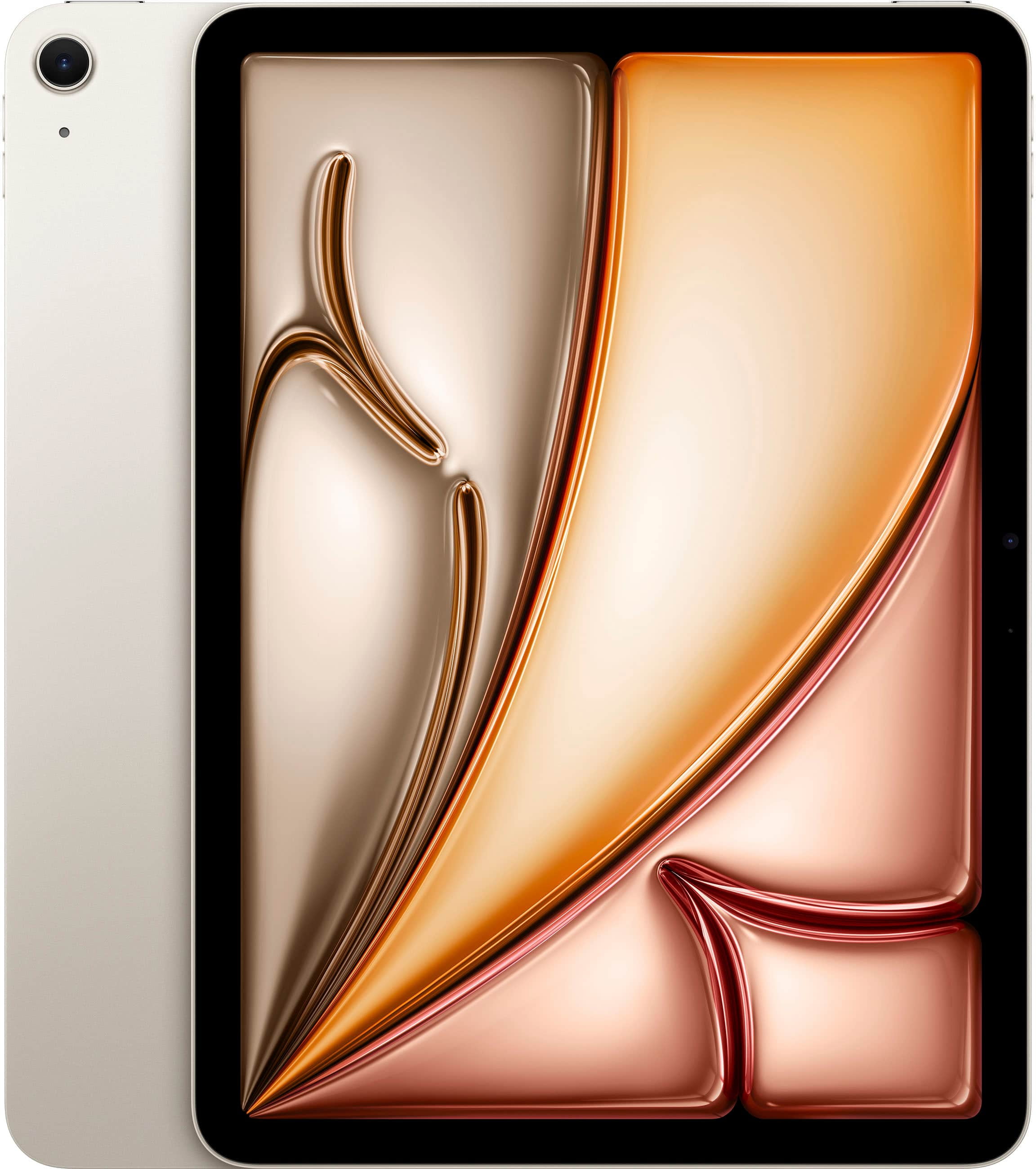 Apple iPad Air 11 inch M2 (2024) A2902 (WiFi) 128GB Starlight Tablet Computer