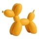 thumbnail image 1 of Globo Estatua de perro Adorno de  Libro de estatuilla Amarillo Gloria Estatua de perros globo, 1 of 7