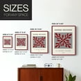 thumbnail image 3 of Matisse CD in Red Solid Wood 8 x 10 Framed Print, 3 of 5