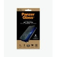 thumbnail image 2 of PanzerGlass Screen Protector for iPhone 13 Pro Max, Black, 2 of 3
