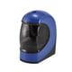thumbnail image 1 of Sacapuntas Lockermate Automático con Pilas Azul, 1 of 5