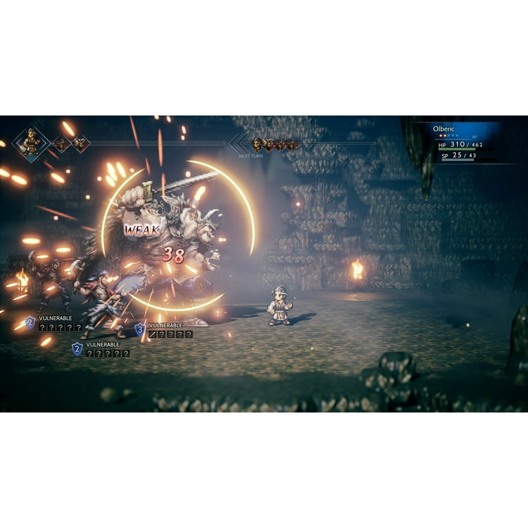 Octopath 2024 traveler walmart