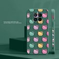 thumbnail image 1 of Cute Cat H-Hello K-Kitty Phone Case For Huawei MATE 10 20 20X 30 40 P20 P30 P40 P50 LITE PRO PLUS Silicone Case Funda Shell Capa Mobile phone case, 1 of 6