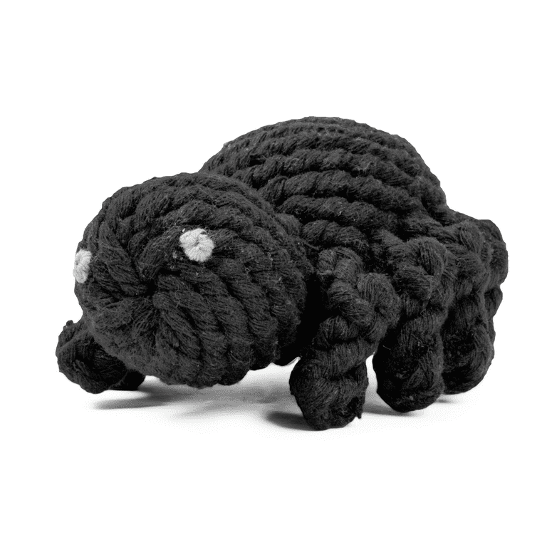 Rope animal 2024 dog toy