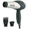 Hot Tools Professional Powerful 1600 Watt Ultra Quiet Compact Lightweight Turbo Premium Hair Dryer