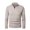 Beige, variant on Vedolay Men's Fall Sweater 2023 Long Sleeve Pullover Sweaters Tops Beige,XL