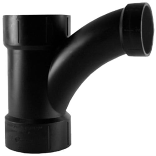 Muellar #02837H 3x3x1-1/2L Turn Tee Wye