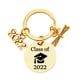 thumbnail image 3 of Llavero ANGGREK acero Inoxidable 2021 Graduación Regalo Inspirador, 3 of 7