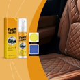 thumbnail image 4 of Limpiador de techos para interiores de coche, espuma especial descontaminante para techos, 100 ml, limpieza de la espuma, 4 of 9