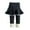 style-02 Dark Gray, variant on Kogui Toddler Leggings Baby Toddler Girls' Tutu Leggings Tulle Ruffle Skirted Pants Size 9 12 Months (Gold,9-12 Months)