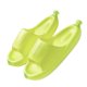 thumbnail image 4 of Zapatillas de baño, zapatillas de baño con forma de plátano para mujer, zapatillas de baño para ducha, tecnología de vanguardia, 4 of 9