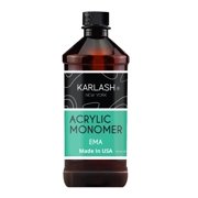 Karlash Professional Acrylic Liquid Monomer MMA FREE for Acrylic Nails Powder, EMA Ultra Shine and Strong Nail 30.9 oz