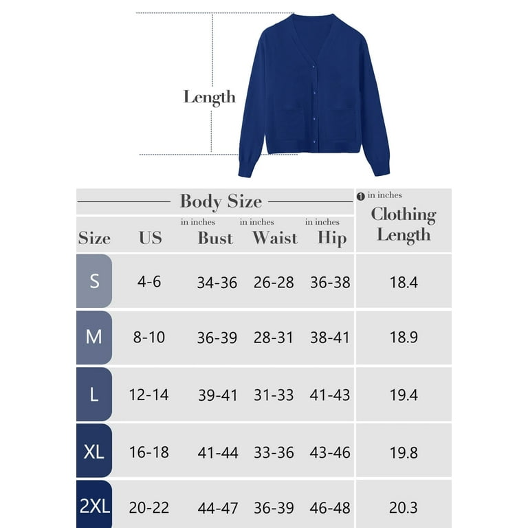 Chiclily Women Lightweight Cardigan Long Sleeve V Neck Chiclily Women Lightweight Cardigan Long Sleeve V Neck