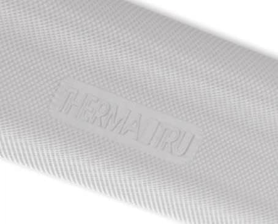 Therma-Tru Doors 81 inch Replacement Weather Stripping (Long Reach White)