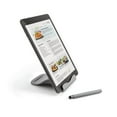 thumbnail image 2 of The Handy Tablet Stand with Stylus Gray (Other), 2 of 3