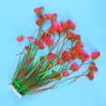 thumbnail image 1 of WHAMVOX 14Pcs Natural Realistic Fish Tank Simulation Aquatic Grass Plastic Plants for Aquarium Owners, 1 of 7
