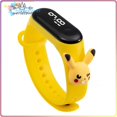 thumbnail image 1 of Reloj Digital LED Deportivo Impermeable ​ 4/3/M/Pulsera De Silicona Para Niños , Niñas , Hombres Y Mujeres, 1 of 4