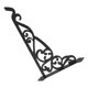 thumbnail image 1 of Soporte Colgante Al Aire Libre, Gancho de Pared de Planta Decorativa Resistente Simple Simple Para Alimentador de Aves, 1 of 7