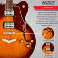 thumbnail image 4 of Guitarra eléctrica Gretsch G2622 Streamliner Center Block, 4 of 7