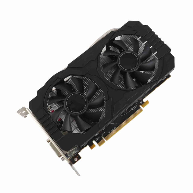 Tarjeta Gráfica RX 580, Soporte de 256 Bits 8k Gaming Graphics Tarjeta Buen Rendimiento para El Hogar