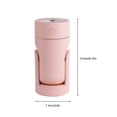 thumbnail image 4 of Bearachild Humidificador de aire Difusor de 220 ml con generador de niebla portátil de luz nocturna Humidificadores, 4 of 6