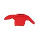 thumbnail image 2 of Figura de acción a escala 1/12, suéter, armario para niños, decoración, ropa en miniatura para 6 Rojo, 2 of 9
