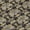 Black, variant on Addison Rugs Chantille Indoor/Outdoor Transitional Floral Black Machine Washable Rectangle Rug, 10' x 14'