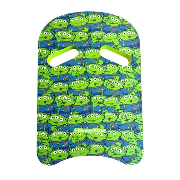 Tabla de Natación Toy Story diseño marcianitos
