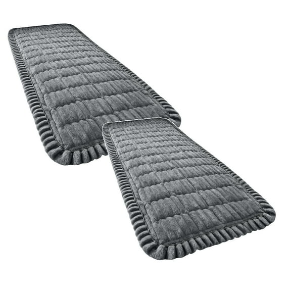 2Pack Sofa Blanket Bolster Mat Couch Cover Washable Couch Covers For 3 Cushion Couch Sofa Friendly Non Soft Flannel Couch Cover Protector For Dogs Cat 60X90Cm Sofa Cover Home Decor