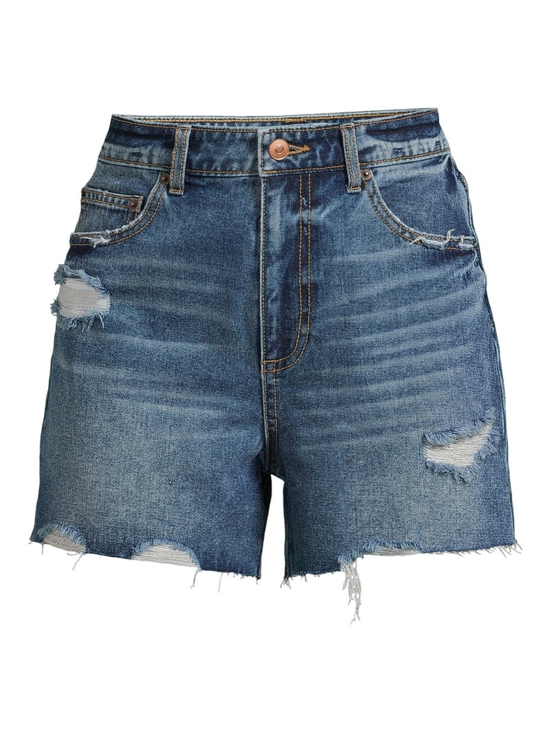 Bermuda garçon, pantacourt enfant garçon - bleu