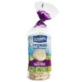 thumbnail image 1 of Lundberg - Organic Whole Grain Rice Cakes Brown Rice Salt-Free - 8.5 oz., 1 of 4