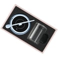 thumbnail image 1 of Batidora de Café Eléctrica, Taza Mezcladora Eléctrica, Taza Mezcladora de Regalo, Máquina Agitadora para Cocina, Dormitorio, Senderismo, Oficina, Camp Azul, 1 of 8