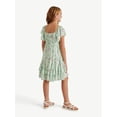 thumbnail image 2 of Justice Girls Flutter Sleeve Dress, Sizes XS - XLP, 2 of 6