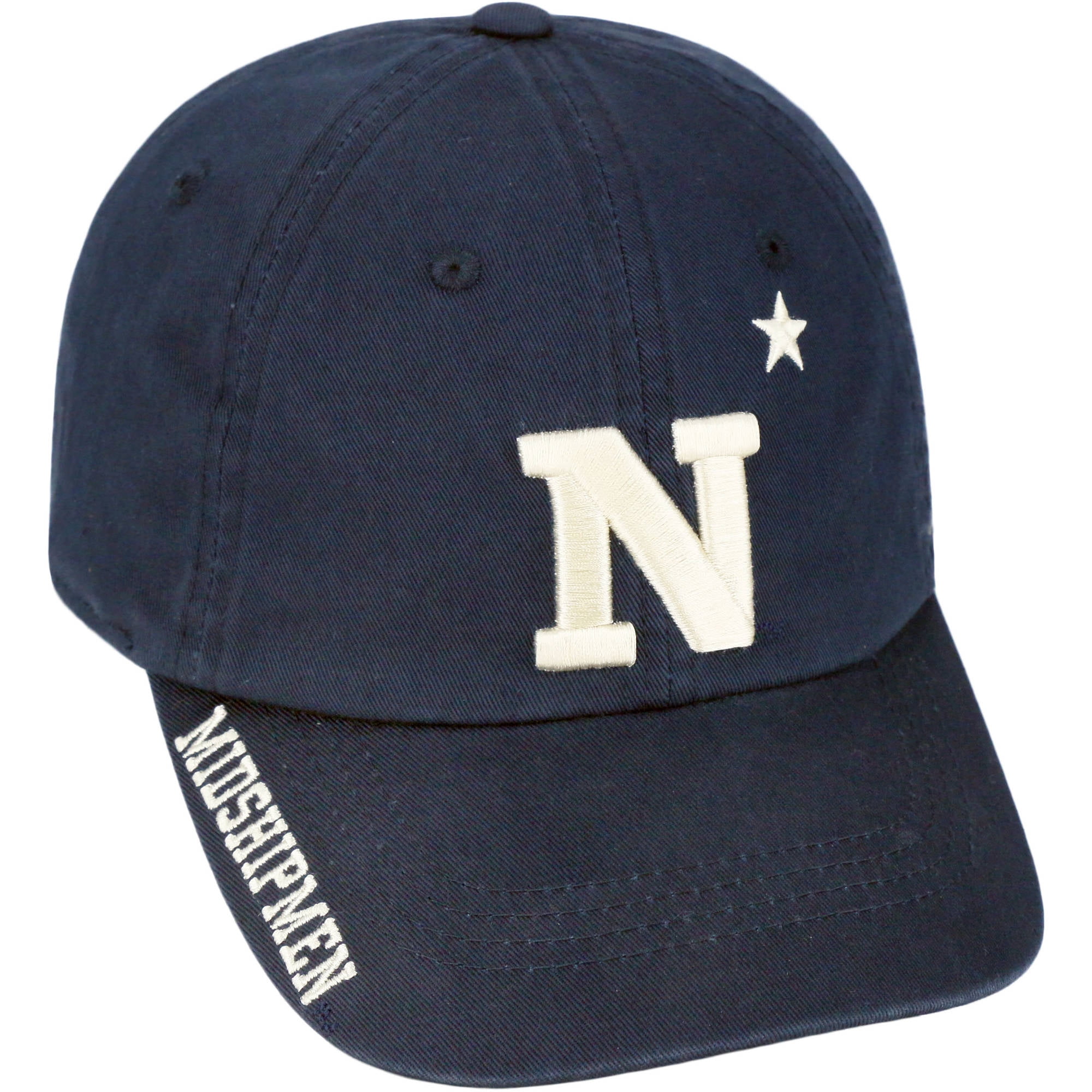 University Of Navy Academy Midshipmen Home Baseball Cap