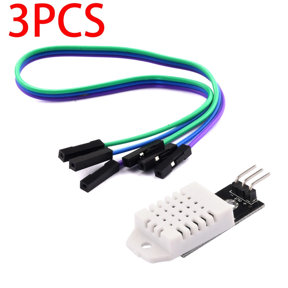 Digital Temperature and Humidity Sensor DHT22 Module Electronic for Arduino