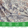 thumbnail image 3 of Gogreen Ensemble de Draps Grand 4 Pcs à Poches Profondes Convient à 16 Pouces, Microfibre Respirante Ultra Douce Ensemble de Draps Grand Draps Rafraîchissants, Style Hôtel Déco Maison Ensemble de Draps pour Lit Grand, Cadeau pour Femmes, Hommes - Cachemire, 3 of 24