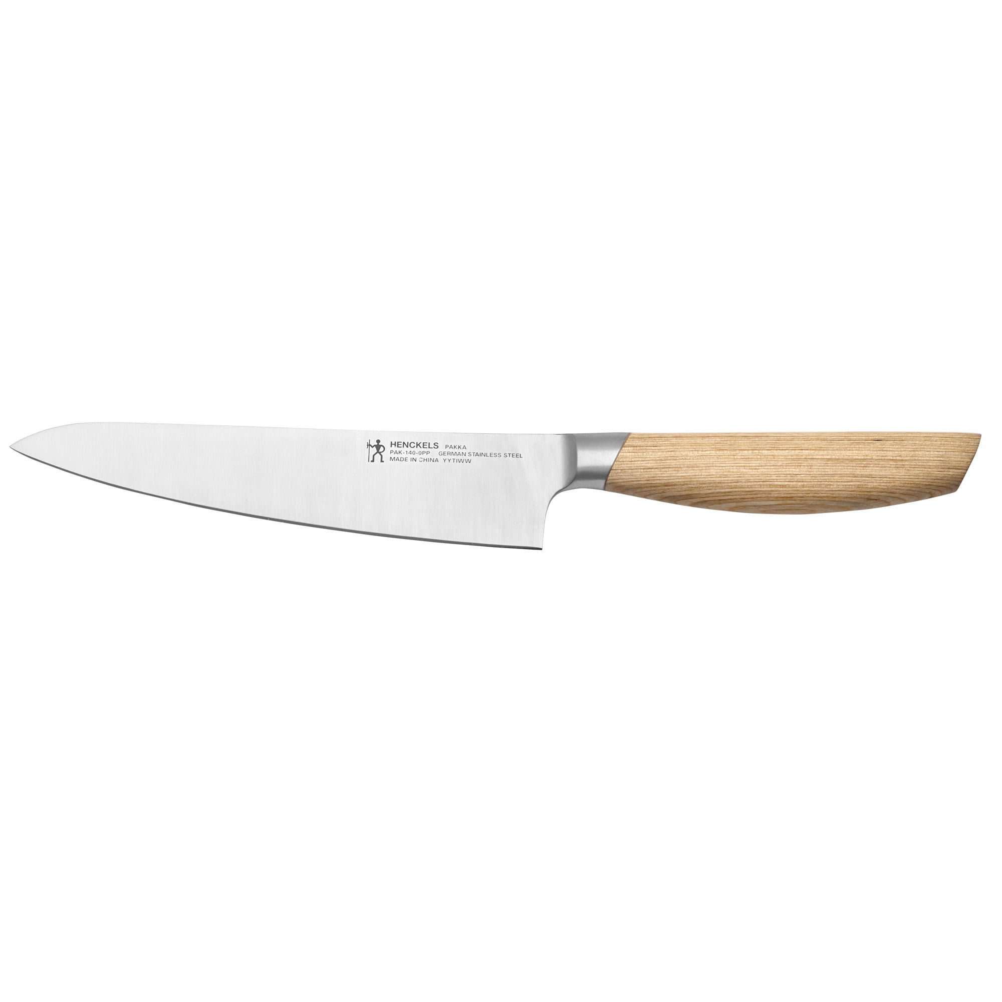 Henckels Pakka 3-pc Starter Knife Set