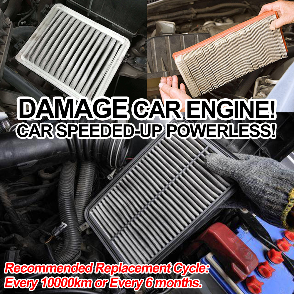 Premium Engine Air Filter Replacement For Hyundai Tucson 2016+ & Kia Sportage 2017+ – OEM 28113-D3300, A9156