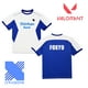 thumbnail image 2 of Camiseta de apoyo del club de deportes electrónicos DRX 2024, camisetas personalizadas para fanáticos de Valorant, camisetas de uniforme de concurso de estilo de juego, 2 of 5