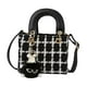 thumbnail image 3 of Bolso de hombro para mujer, bolso de mano, bolso cruzado, bolsa de regalo, bolso sencillo, bolso de hombro para vacaciones, verano, viajes al aire, 3 of 8