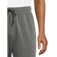 thumbnail image 4 of Jockey Essentials Men's Cozy Classic Fleece Sweatpants, Sizes S-XL, 4 of 5