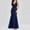 Navy, variant on GZWYHT Dresses for Women 2025,Prom Dresses Fishtail Evening Dresses Embroidered Wedding Bridesmaid Evening Bandage Prom Ball Gowns Formal Dresses,Graduation Dress,Navy Dress,Party Dresses L
