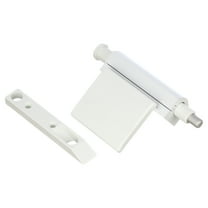 The Door Guardian Patio, White