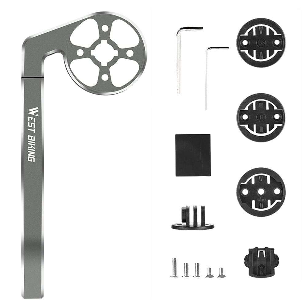 Bicycle Handlebar CycleComputer Holder Extender Road Bike Handle