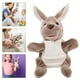 thumbnail image 2 of Marioneta de mano interactiva para contar cuentos, adorable juguete de animal, 2 of 8
