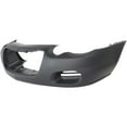 thumbnail image 4 of Front Bumper Cover For 2004-2006 Chrysler Sebring Convertible Primed 4805908AB, 4 of 4