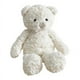 thumbnail image 1 of Oso de peluche blanco con forma de oído, peluche suave con forma de Nariz de 40 cm, decoración del hogar, regalos de cumpleaños y boda, 1 of 4