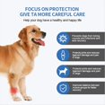 thumbnail image 3 of 2 Protectores de Codo para Perros, para Recuperación, Protección y Prevención de Esguinces y Lesiones. Rodilleras para Perros., 3 of 7