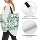 thumbnail image 3 of Disketp Puppy Bolsa Tote Estampada para Mujer, Bolso de Hombro y de Mano para Compras y Viajes, 3 of 8